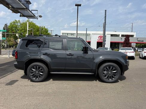 New 2026 Toyota Land Cruiser AWD/4WD image 11