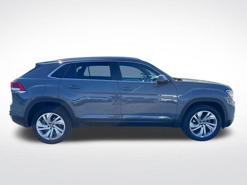 Used 2020 Volkswagen Atlas Cross Sport SEL AWD/4WD image 7