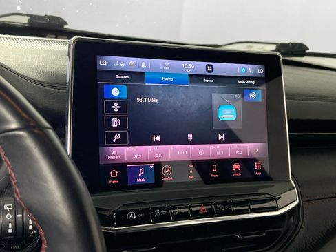 Used 2022 Jeep Compass Trailhawk w/ Trailhawk Elite Group image 14