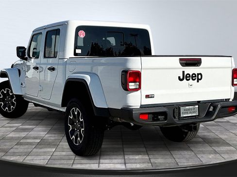 New 2025 Jeep Gladiator Sport w/ Premium Package image 3