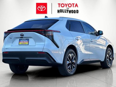 New 2026 Toyota bZ image 4