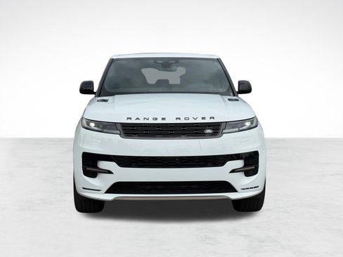 New 2026 Land Rover Range Rover Sport Dynamic SE AWD/4WD image 6