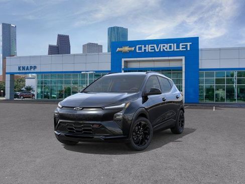 New 2027 Chevrolet Bolt RS FWD image 8