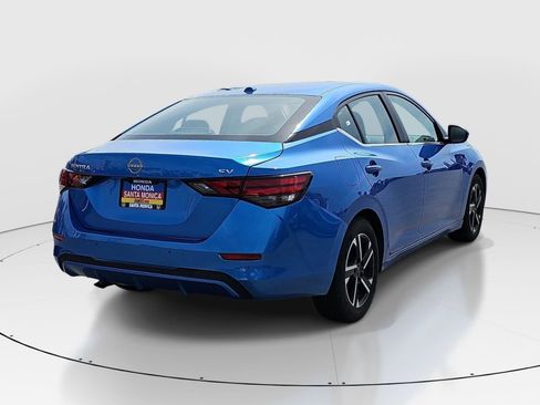 Used 2024 Nissan Sentra SV image 5