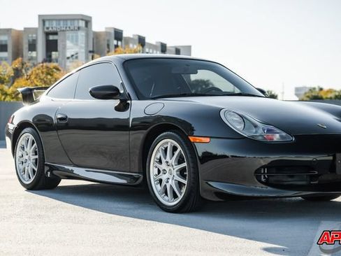 Used 2000 Porsche 911 GT3 RS image 47
