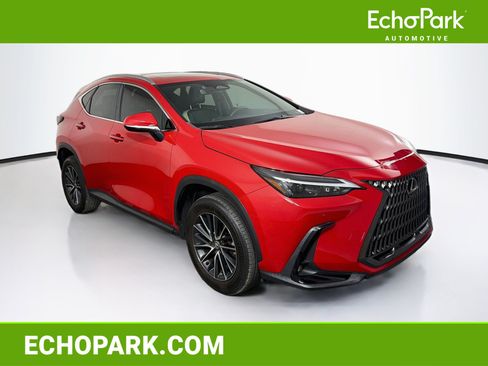 Used 2024 Lexus NX 250 FWD image 1