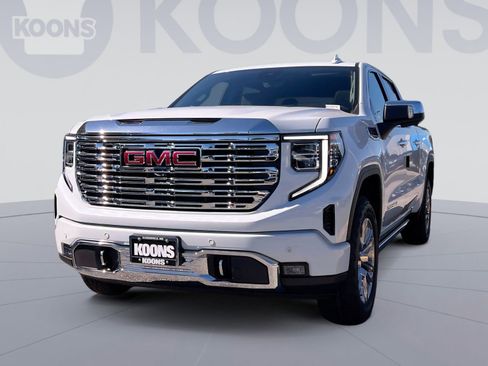 New 2026 GMC Sierra 1500 Denali w/ Technology Package image 1