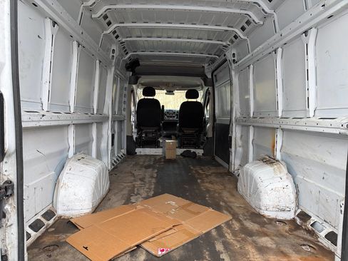 Used 2018 RAM ProMaster 3500 w/ Mopar Trailer Tow Group image 11