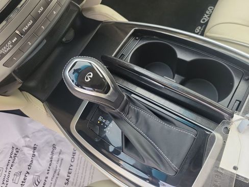 Used 2016 INFINITI QX60 FWD image 28