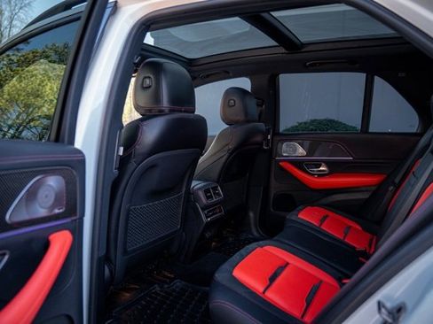 Used 2021 Mercedes-Benz GLE 53 AMG 4MATIC image 45