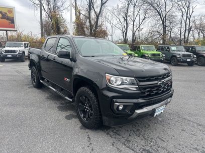 Used 2022 Chevrolet Colorado Z71 w/ Z71 Midnight Edition