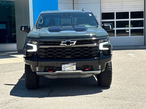 Certified 2025 Chevrolet Silverado 1500 ZR2 AWD/4WD image 8