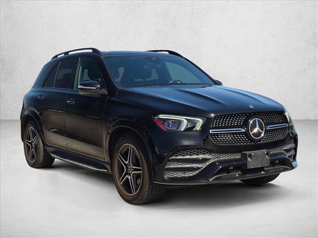 Certified 2020 Mercedes-Benz GLE 450 4MATIC image 3