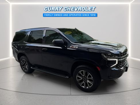 Used 2022 Chevrolet Tahoe Z71 AWD/4WD image 1