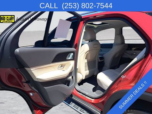 Used 2020 Mercedes-Benz GLE 350 4MATIC image 29