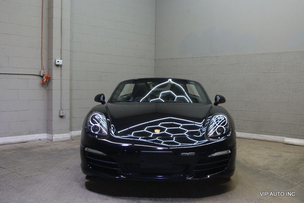 Used 2016 Porsche Boxster Black Edition RWD image 12