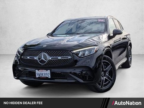 Used 2026 Mercedes-Benz GLC 300 image 1