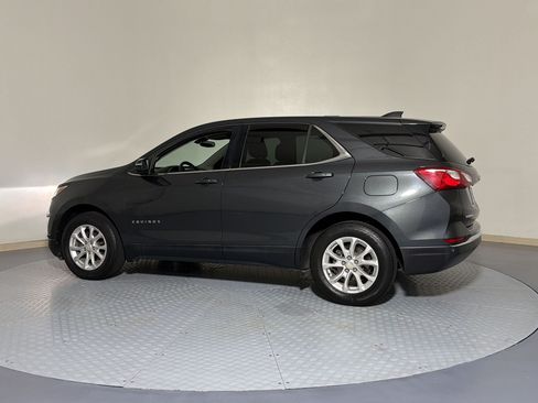 Used 2018 Chevrolet Equinox LT FWD image 3
