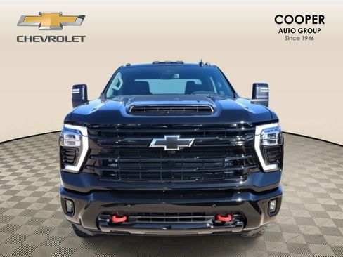 New 2026 Chevrolet Silverado 2500 LT w/ Trail Boss Package image 9