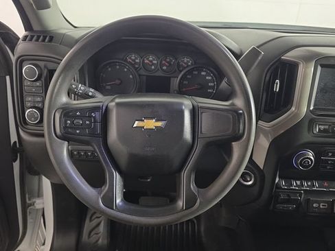Used 2024 Chevrolet Silverado 3500 W/T w/ WT Convenience Package AWD/4WD image 15