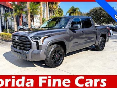 Used 2023 Toyota Tundra SR5