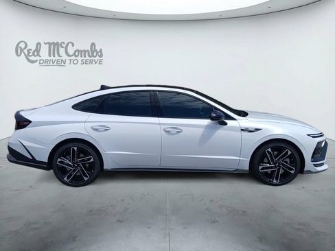 New 2026 Hyundai Sonata N Line FWD image 8