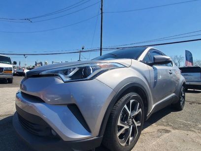 Used 2018 Toyota C-HR XLE