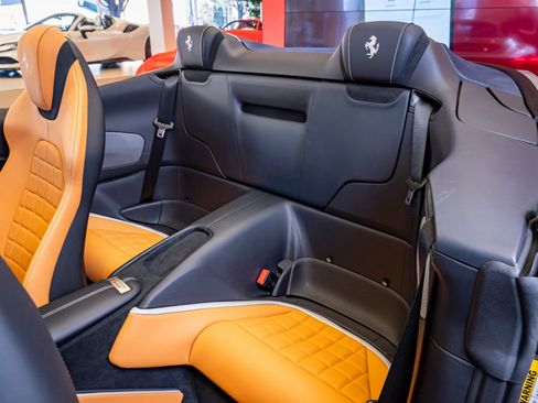 Certified 2024 Ferrari Roma Spider image 13