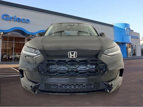New 2026 Honda HR-V EX-L image 9