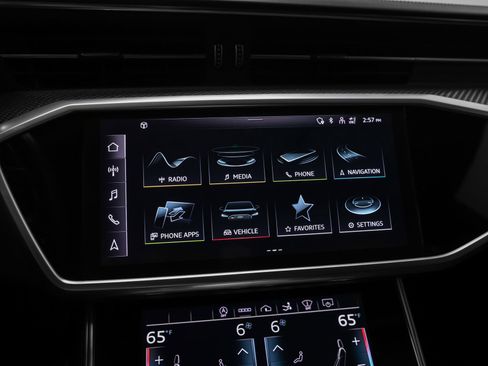 Used 2021 Audi RS 7 Sportback image 52