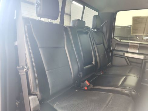 Used 2018 Ford F350 Lariat w/ Lariat Ultimate Package image 46