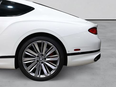 Used 2022 Bentley Continental GT Speed AWD/4WD image 55