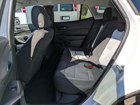 New 2026 Chevrolet Trax LS w/ Driver Confidence Package image 14