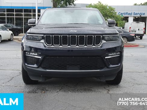 Used 2024 Jeep Grand Cherokee Limited 4xe AWD/4WD image 11
