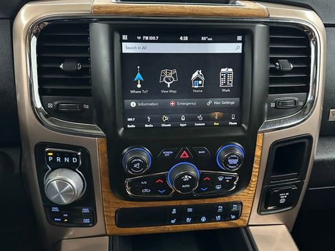 Used 2018 RAM 1500 Laramie Longhorn w/ Convenience Group image 23