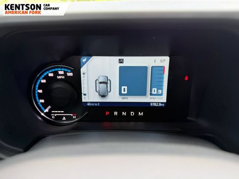 Used 2024 Ford Bronco Big Bend AWD/4WD image 14