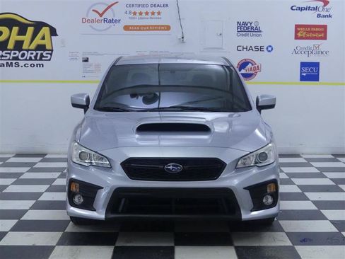 Used 2020 Subaru WRX Premium w/ Performance Package AWD/4WD image 2