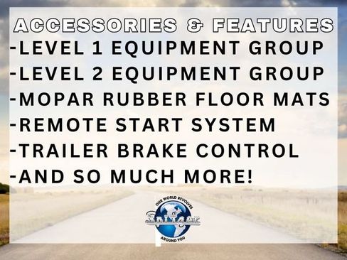 Used 2022 RAM 1500 Big Horn AWD/4WD image 6