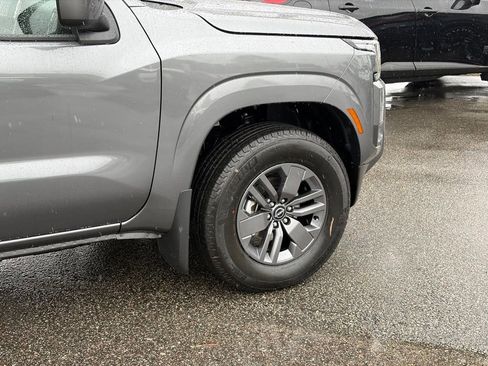 New 2026 Nissan Frontier SV RWD image 7
