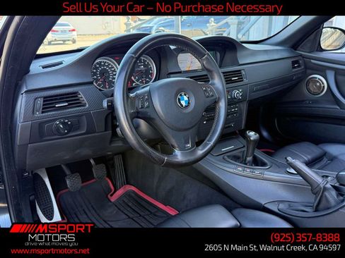 Used 2008 BMW M3 Convertible RWD image 22