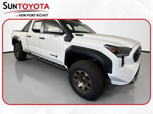 New 2026 Toyota Tacoma 4x4 Double Cab Hybrid image 1