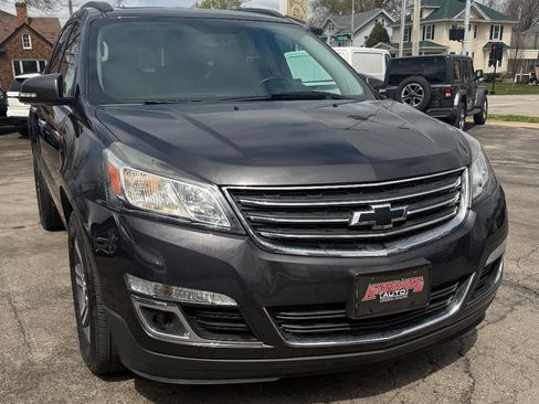 Used 2016 Chevrolet Traverse LT AWD/4WD image 9