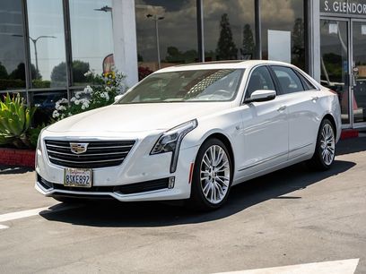 Used 2016 Cadillac CT6 Premium Luxury w/ Active Chassis Package