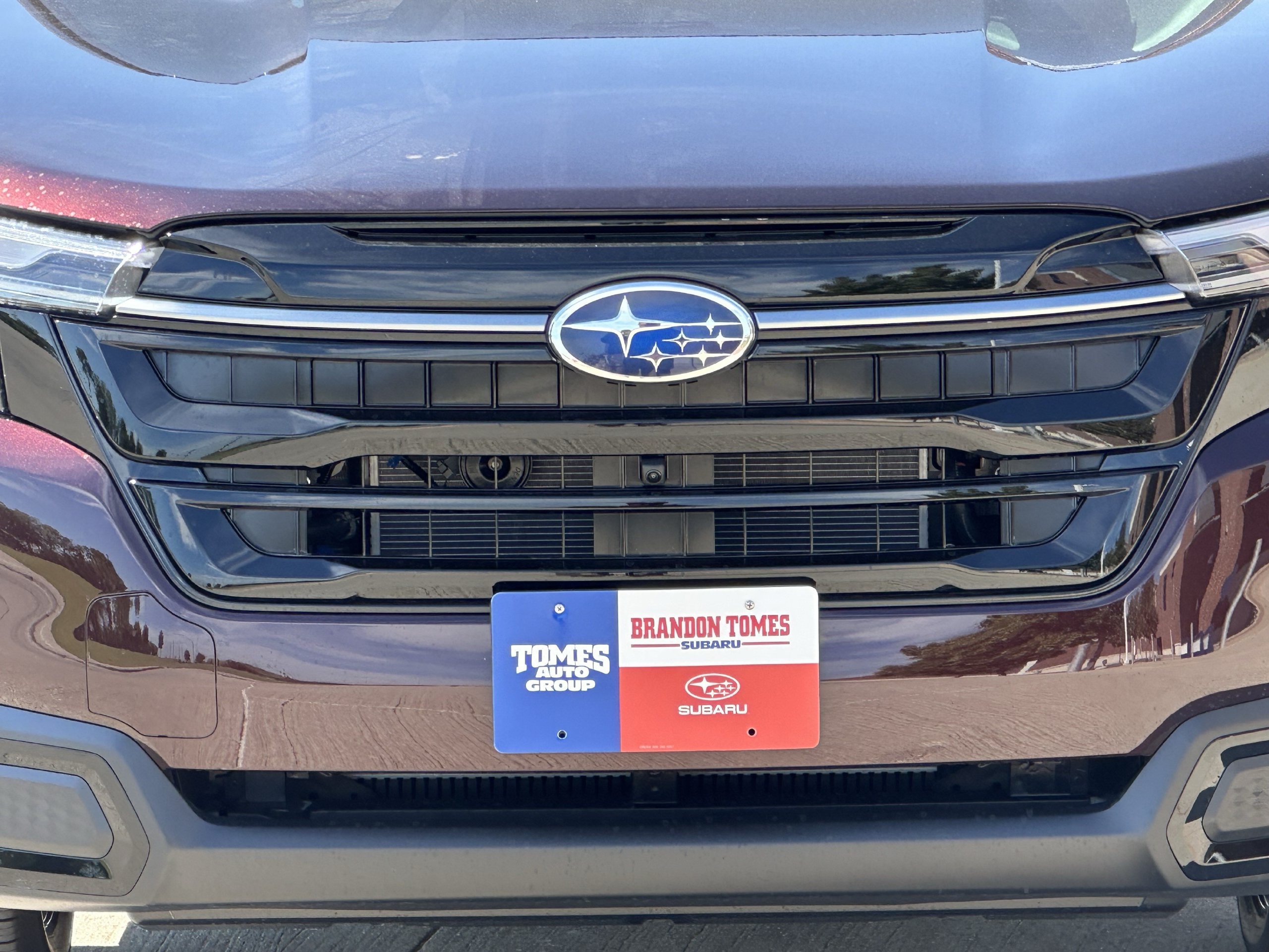 New 2026 Subaru Forester Touring AWD/4WD image 9