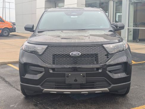 New 2026 Ford Explorer 4WD Police Interceptor image 2