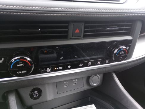 New 2026 Nissan Rogue Dark Armor image 17