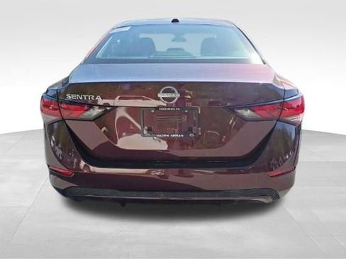 Used 2025 Nissan Sentra SV w/ All-Weather Package FWD image 5