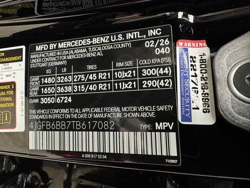 New 2026 Mercedes-Benz GLE 53 AMG GLE 53 AMG image 31