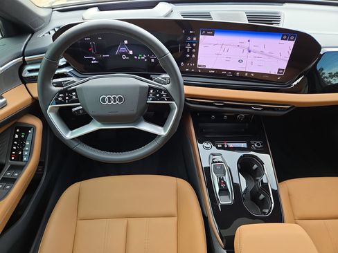 Used 2025 Audi A5 2.0T Premium Plus AWD/4WD image 14