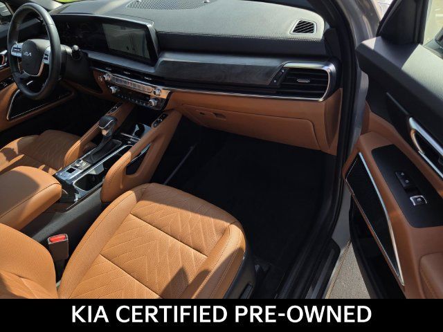 Certified 2025 Kia Telluride SX X-Line AWD/4WD image 7
